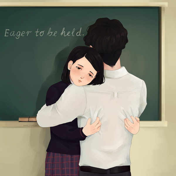 Danae and Dae-Hyun.