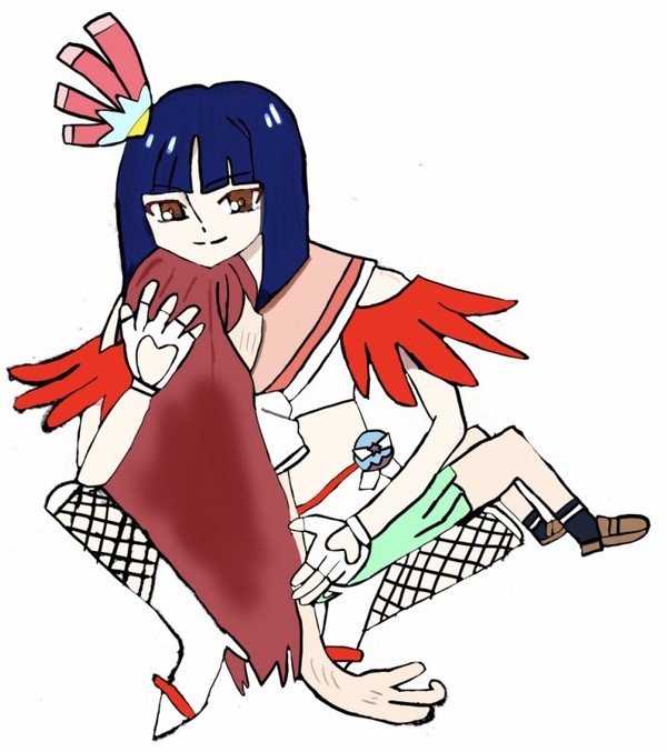 滝沢あすか×白鳥百合子っていいよね?