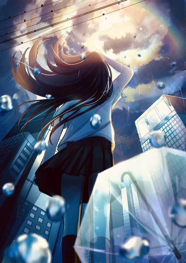 雨上がり - 1/1