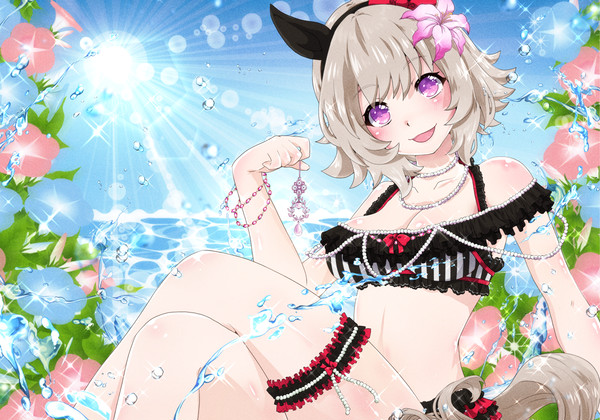 水着カレンチャン