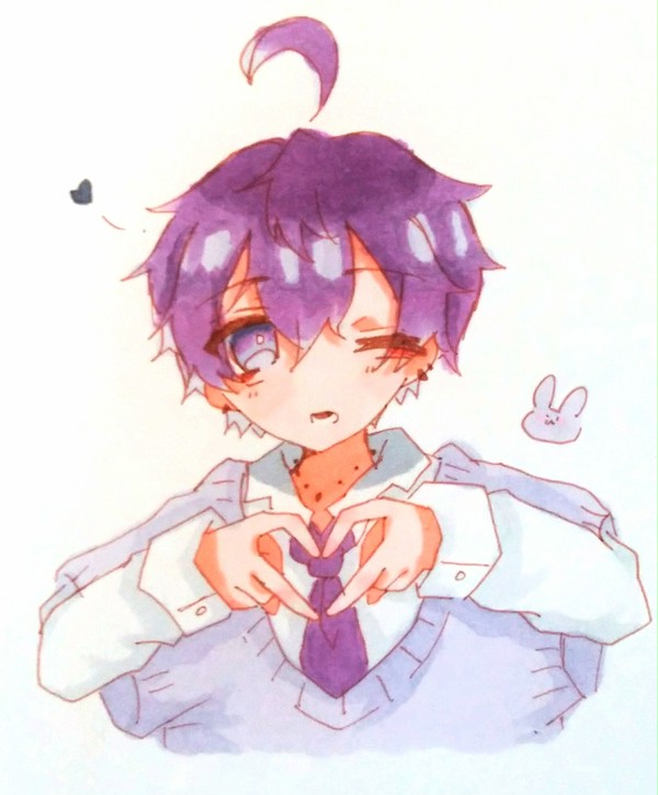 💜