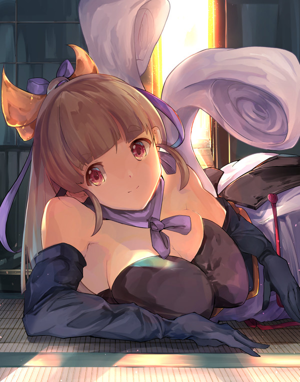 夕方玄武