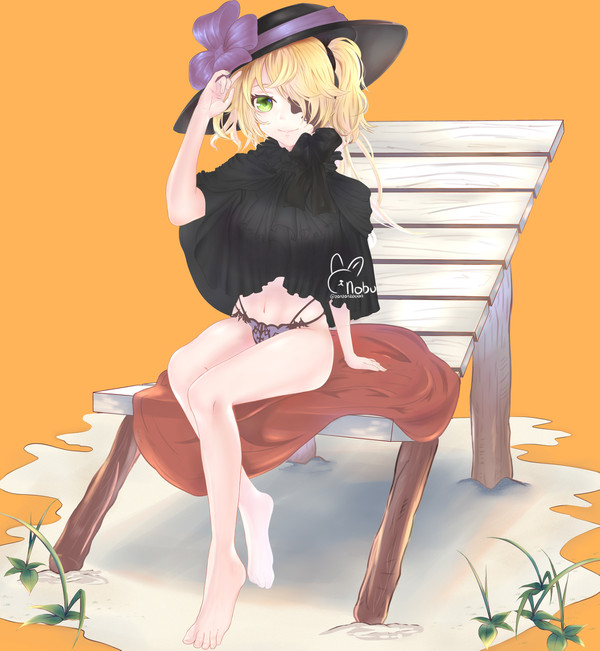 Prinzessin in late summer