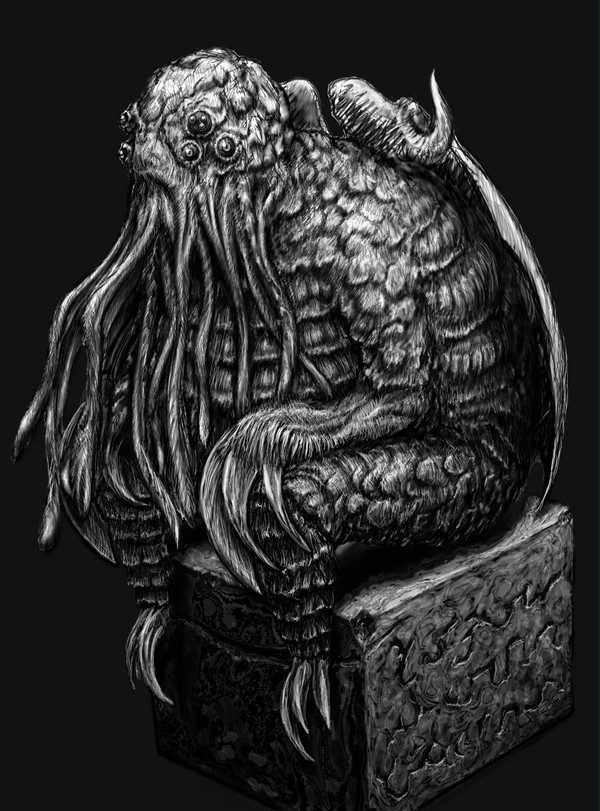 素晴らしきクトゥルフCthulhu