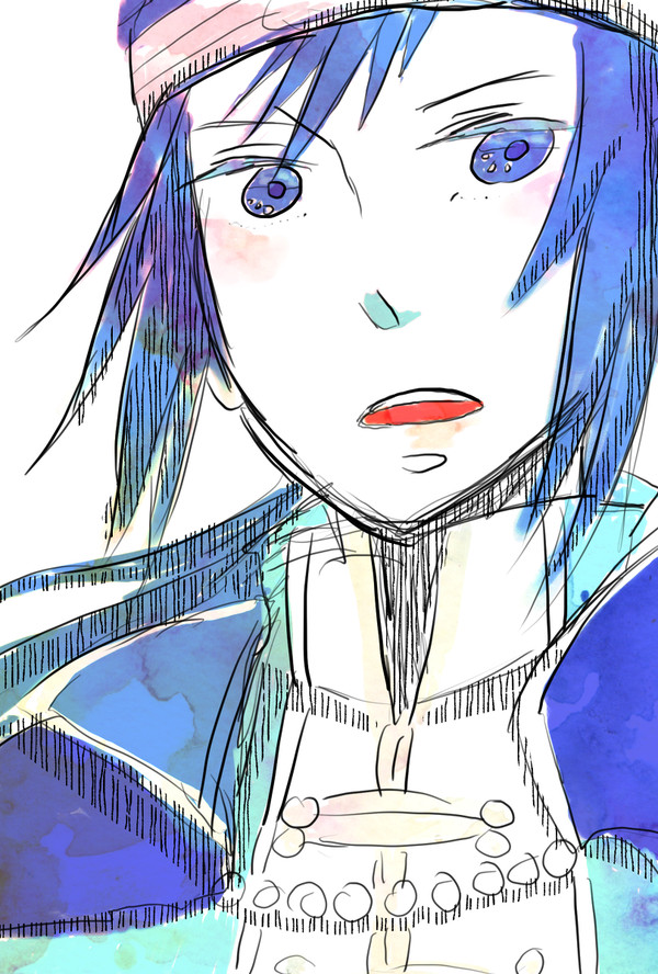 さんむそ落書き