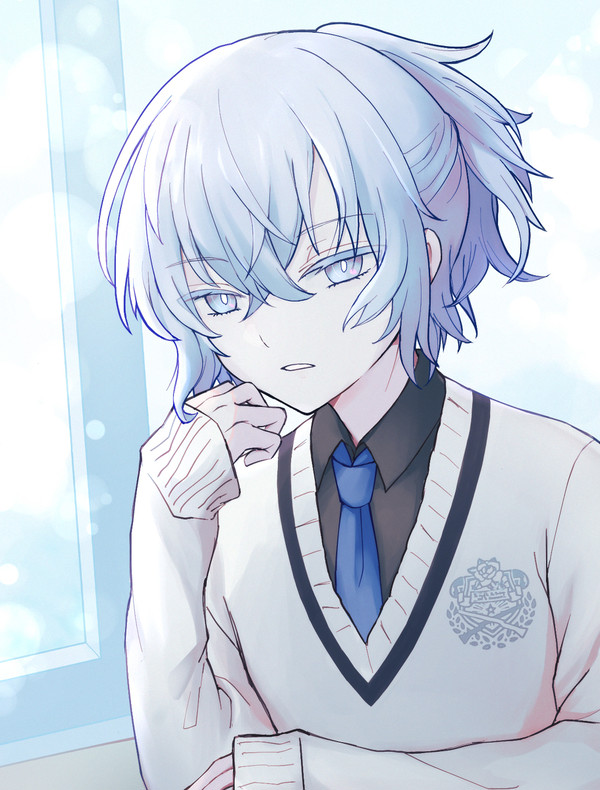 制服ゴーストくん