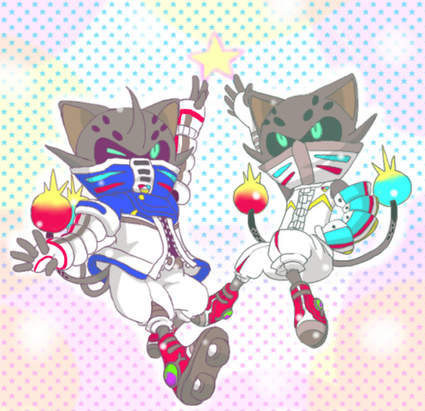 妖怪学園Y ツイッター絵まとめ