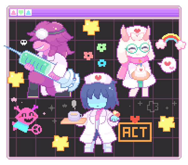 💓