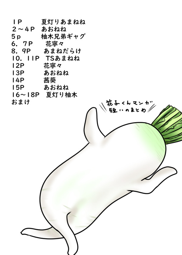短い漫画まとめ