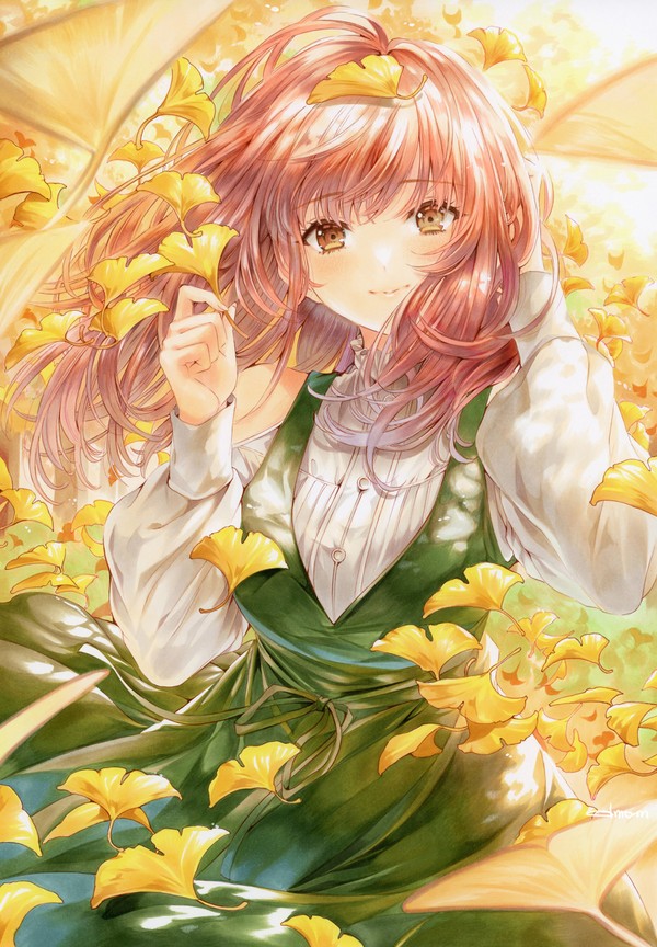 秋のひかり