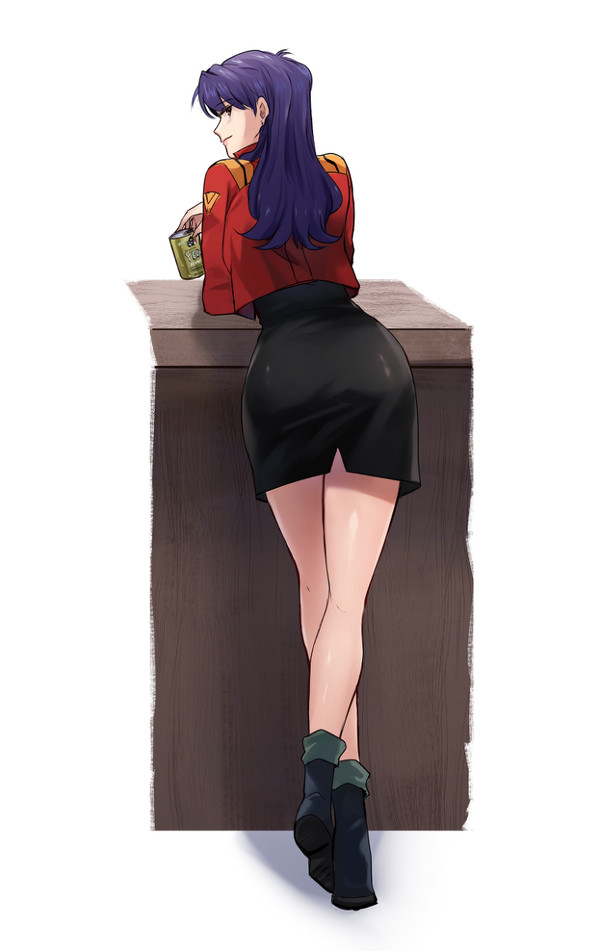 葛城ミサト