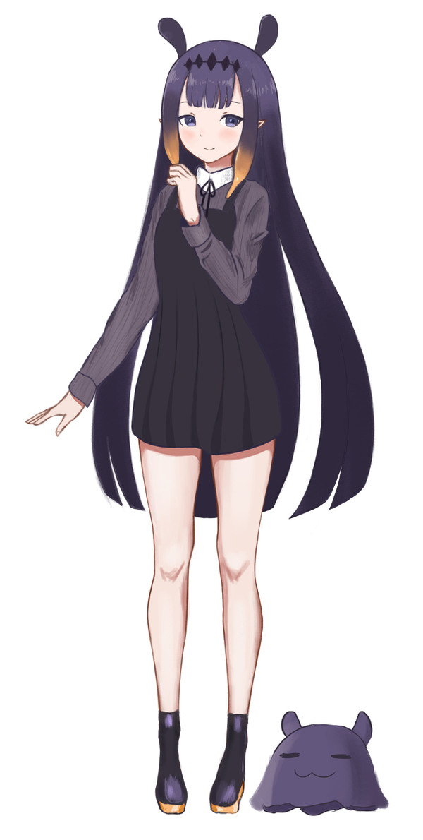 Ninomae Ina'nis