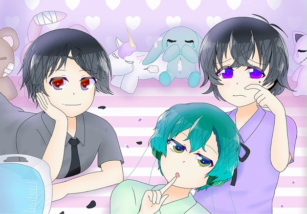 ♡✕ꄗ