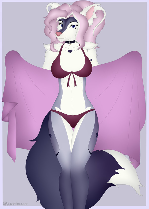 Furry_in_bikini - Gift