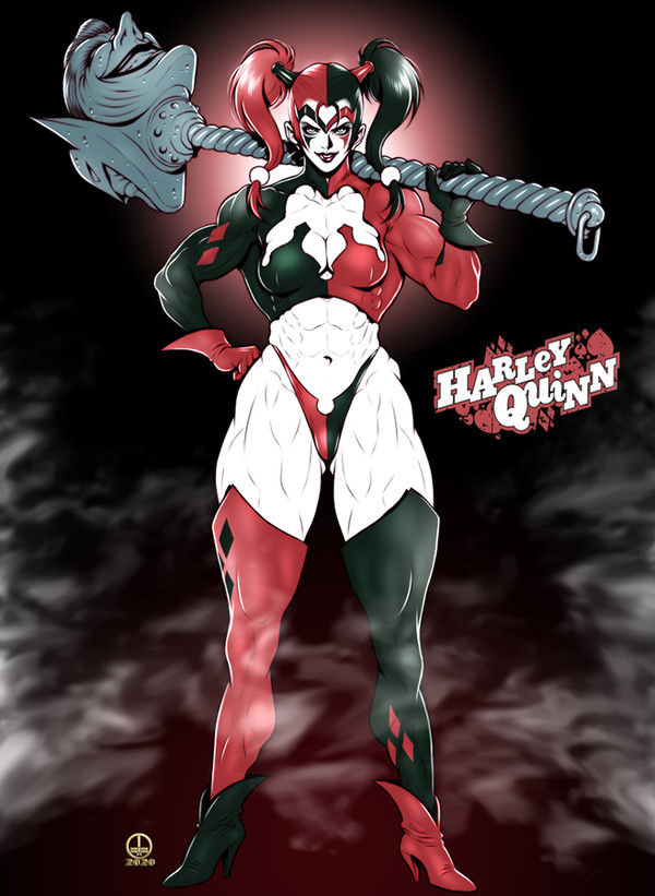 Harley Quinn