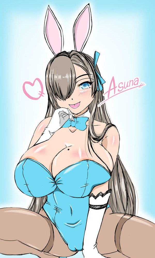 バニーアスナ
