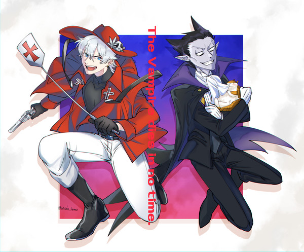 吸死アニメ！