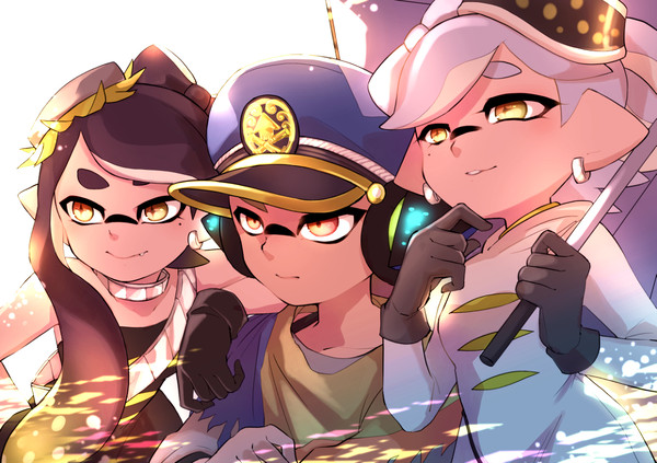 スプラトゥーン３