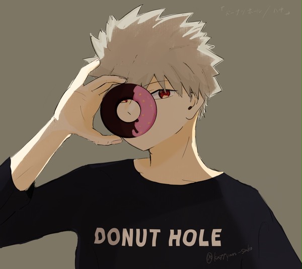 どーなつ