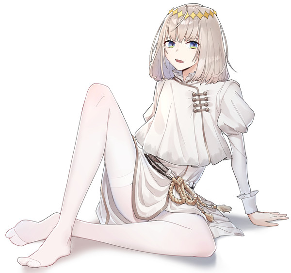 白タイツ