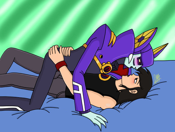 Shademan and me