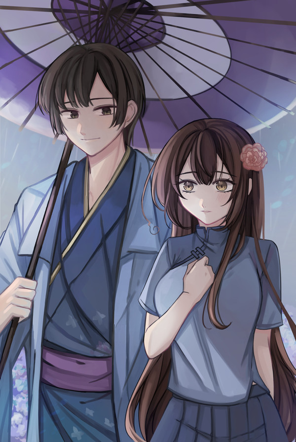 ☔☔