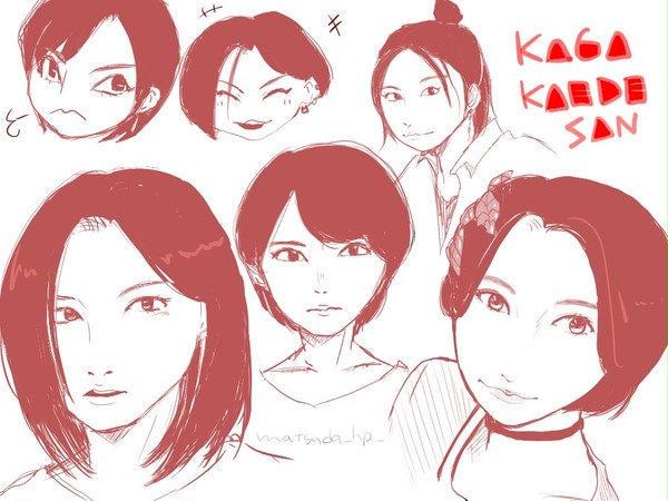Twitterハロプロ落書きまとめ2