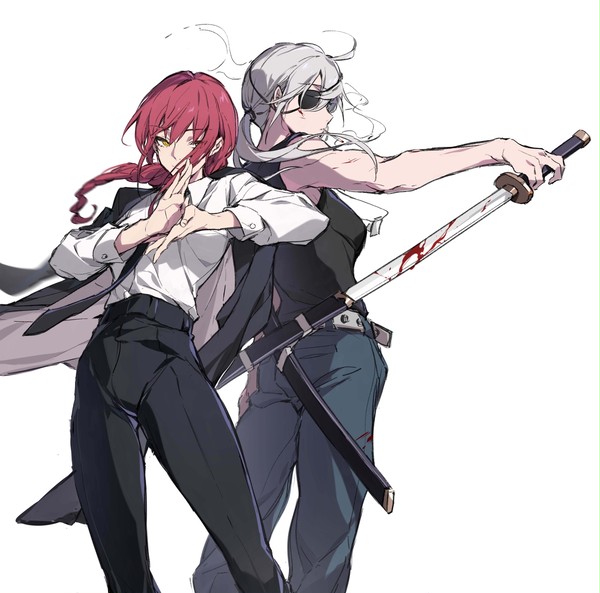 玛奇玛&光熙