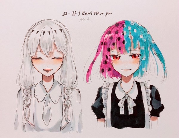 美澄とトルテでIf I Can’t Have You♪