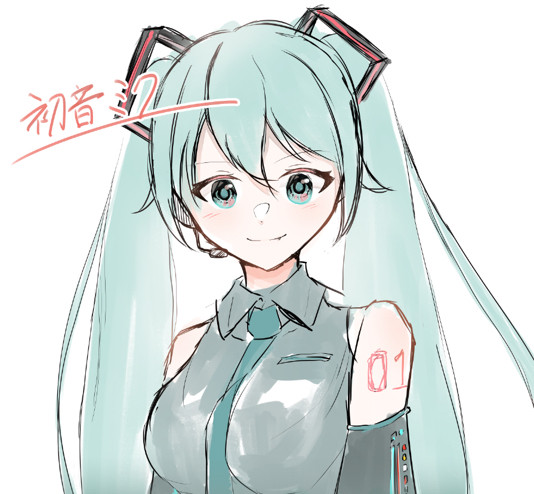 #初音ミク