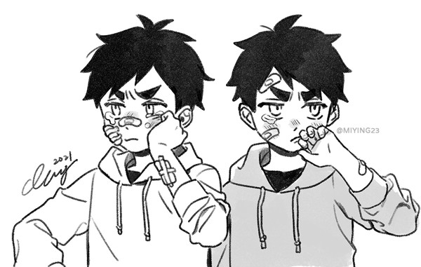 排log