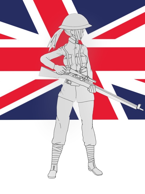 イギリス軍
