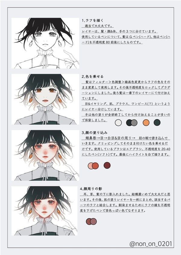 メイキング