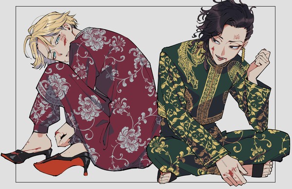 東リベlog1