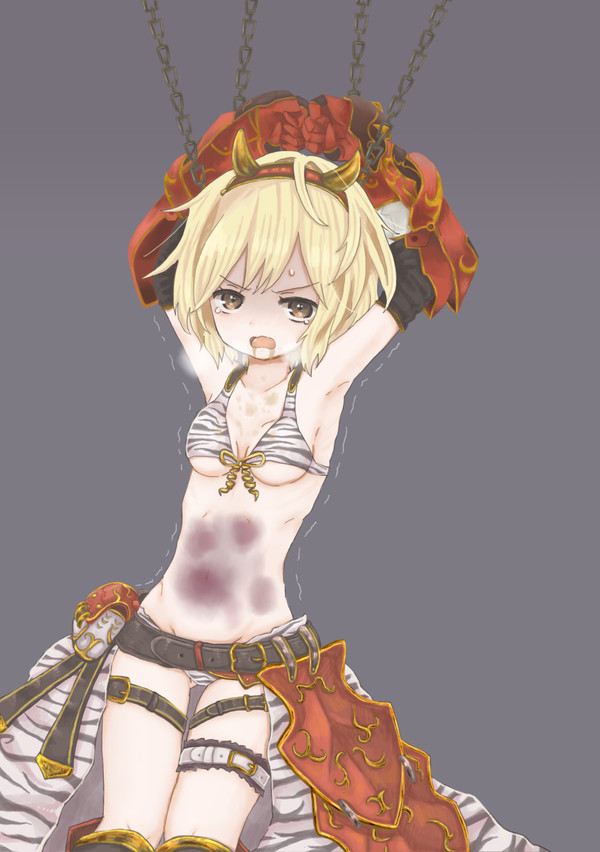 オーガジータちゃん