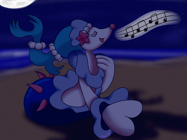 Practice on the beach