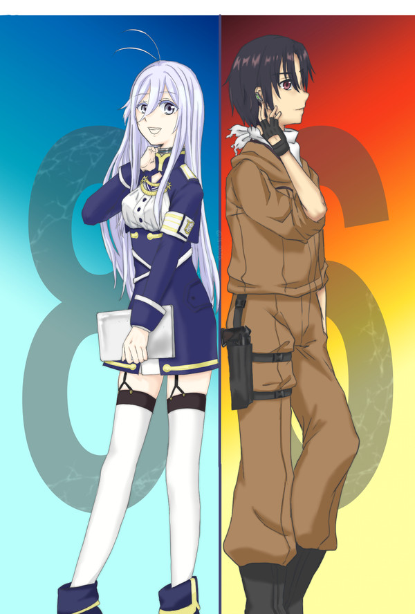 86お絵かきまとめ