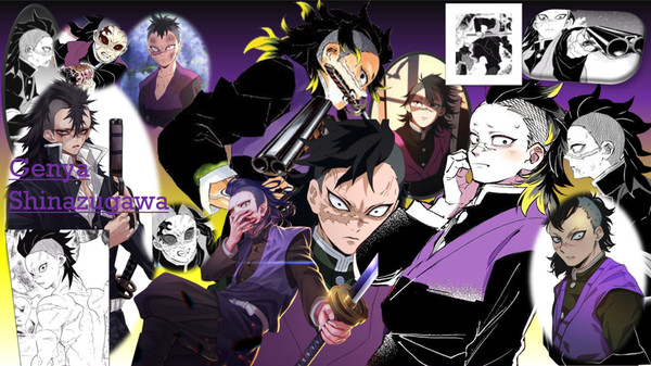 Genya Shinazugawa
