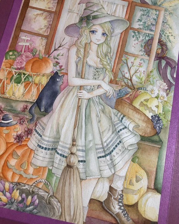 Happy Halloween ~!