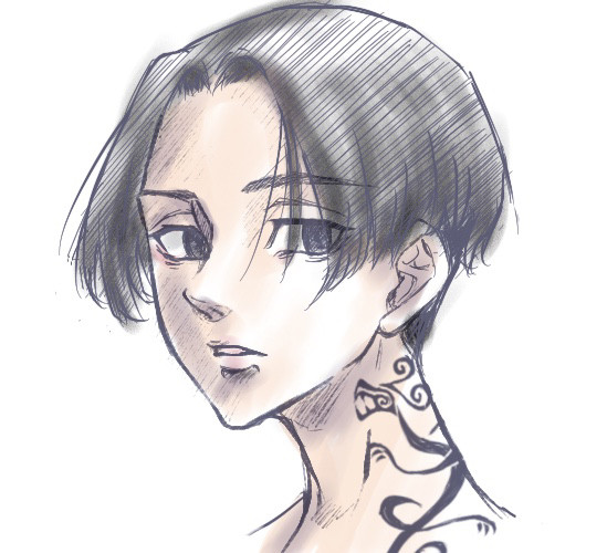 落描きフィリピンマイキー