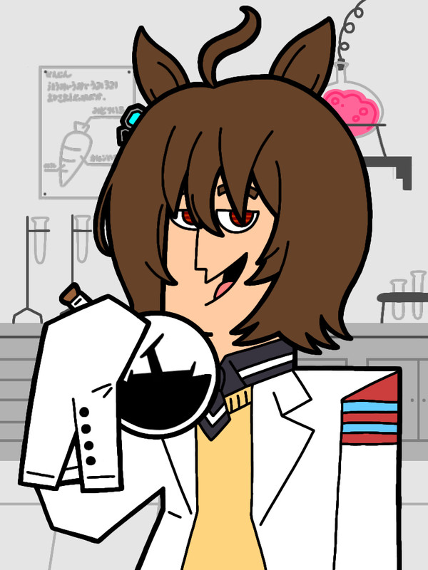 タキオン博士