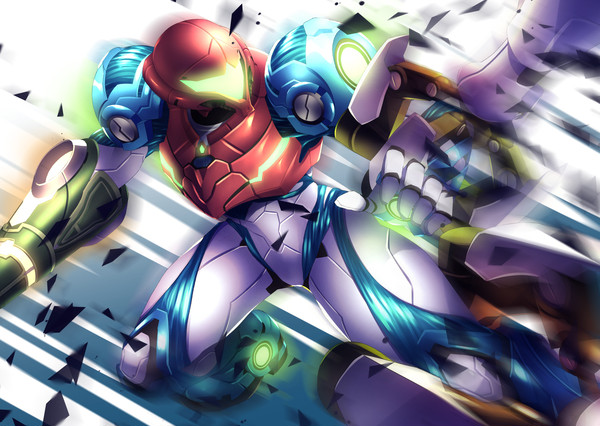 メトロイドドレッド