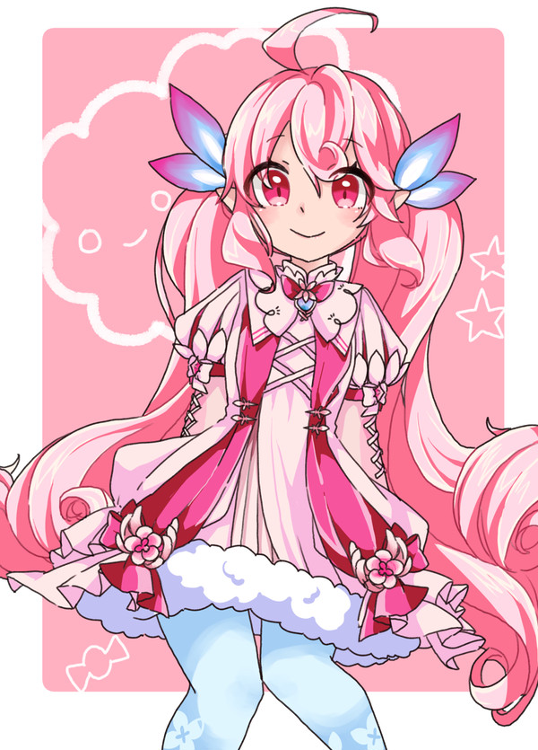 ✿
