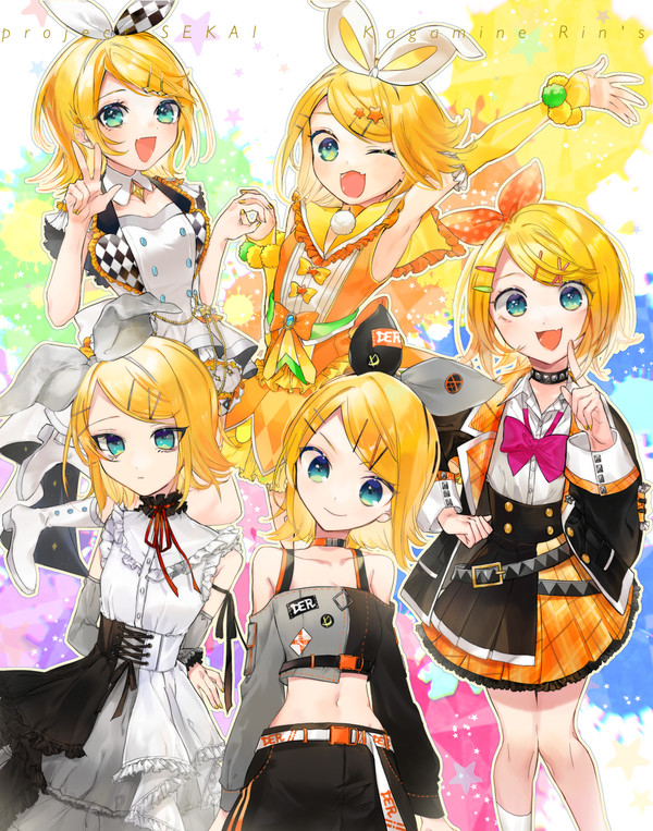 鏡音ついろぐ