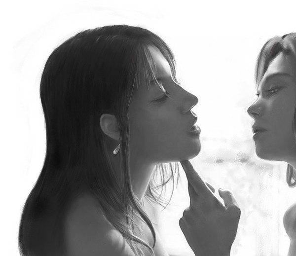 Aerith x Tifa