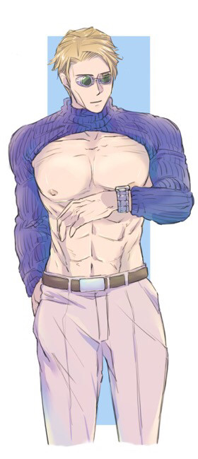 例の服なない