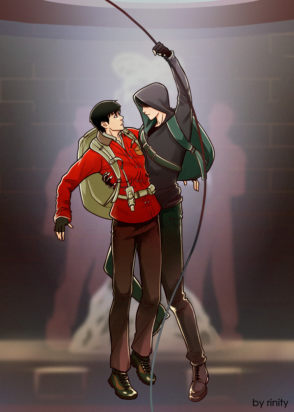 Daomu Biji #1