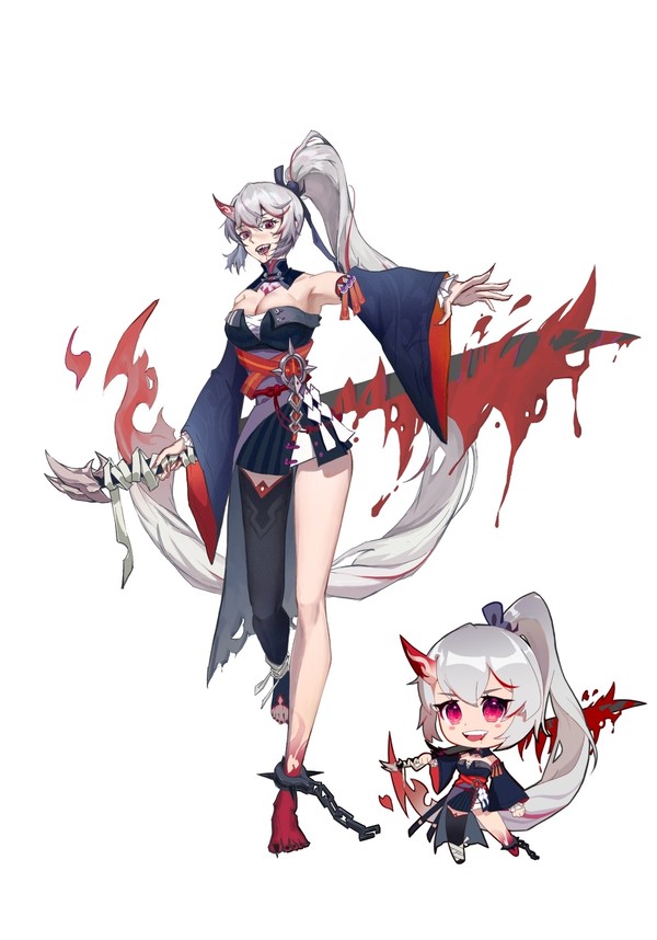 立绘