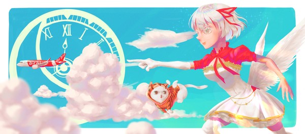 未来へ