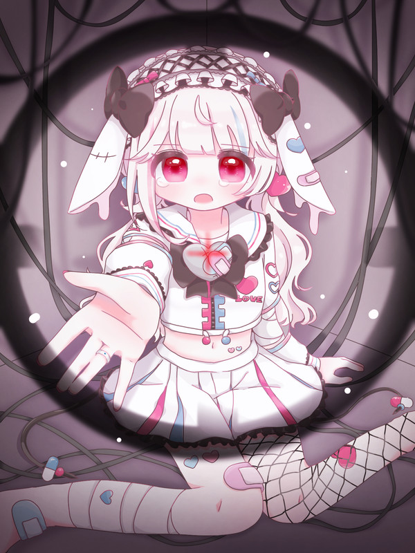 look at only me!